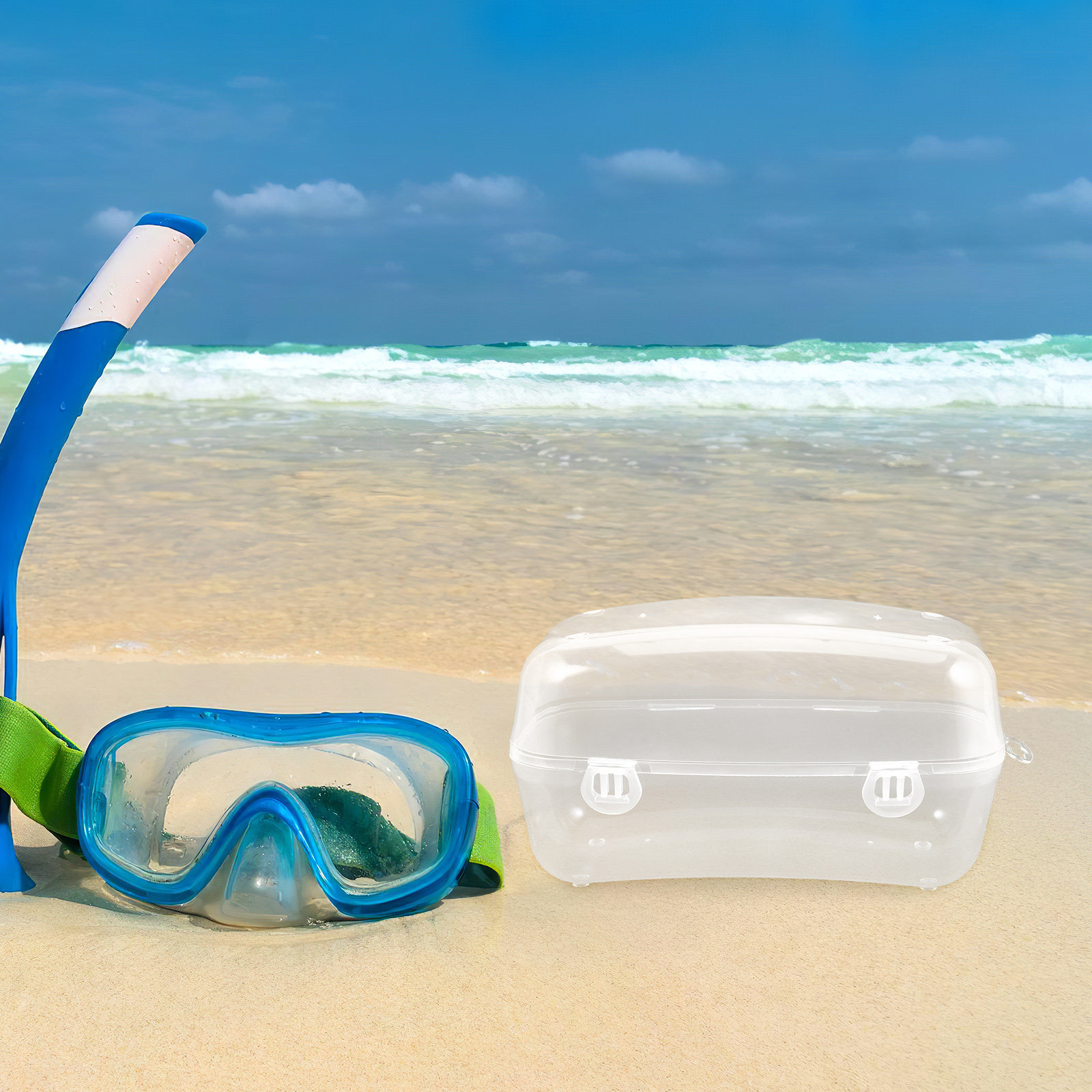 Hard Shell Diving Masks Case W - Mask Case Hard Shell review and price