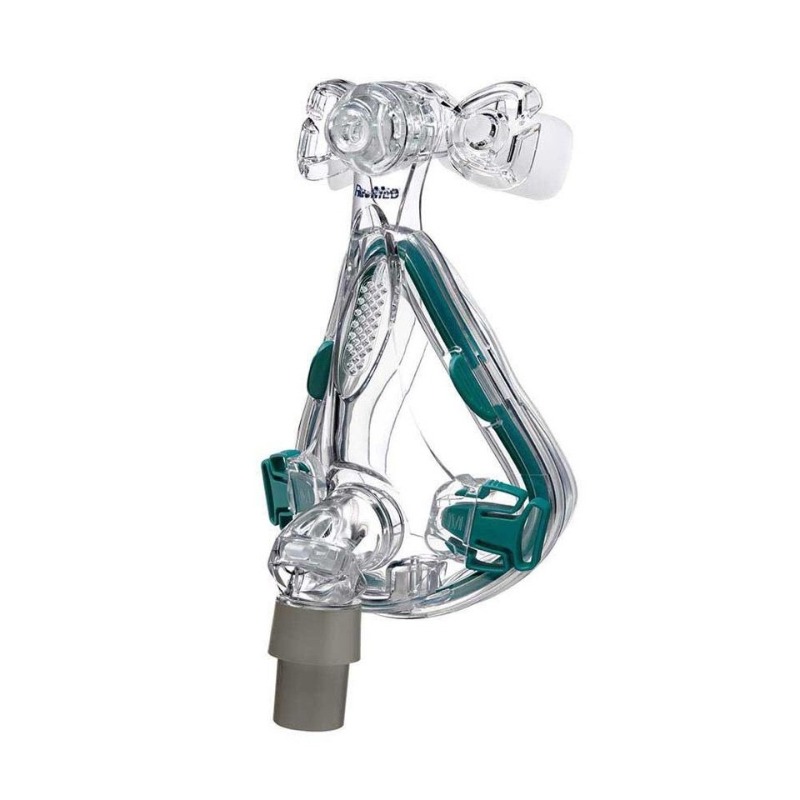 Ventilator Full Face Nasal Mas - Silicone Mask Bracket review and price