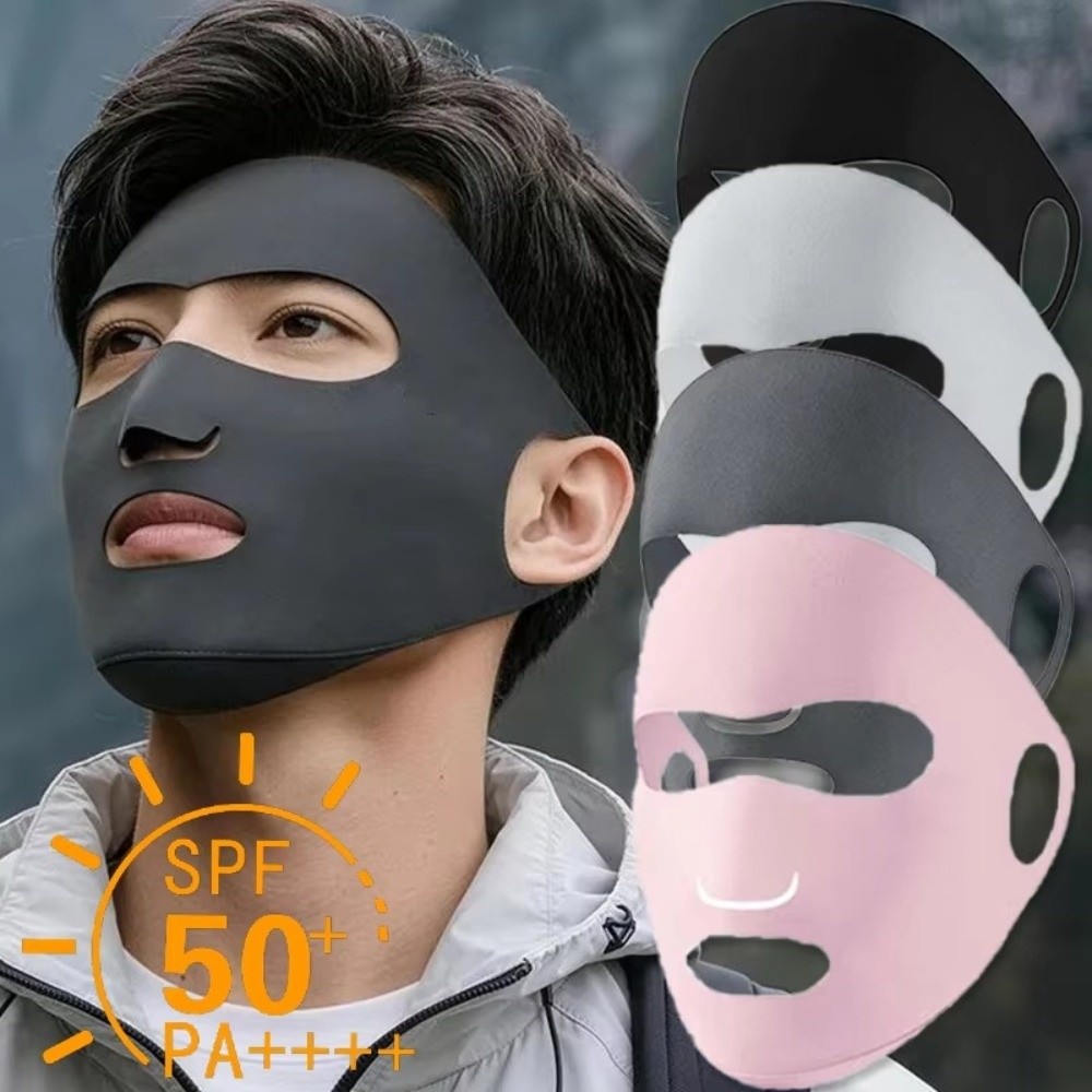 Cool Ice Silk Sun Protection M - Sports Mask Breathable review and price