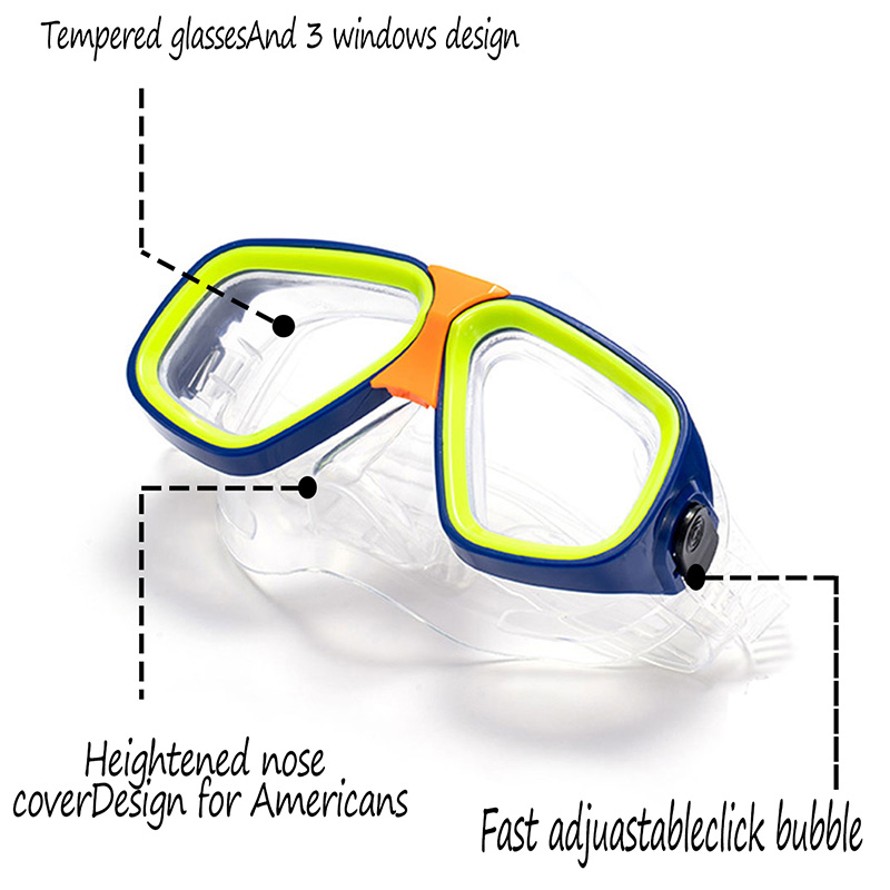Adults Kids  Diving Goggle Mas - Anti Pollution Mask review and price