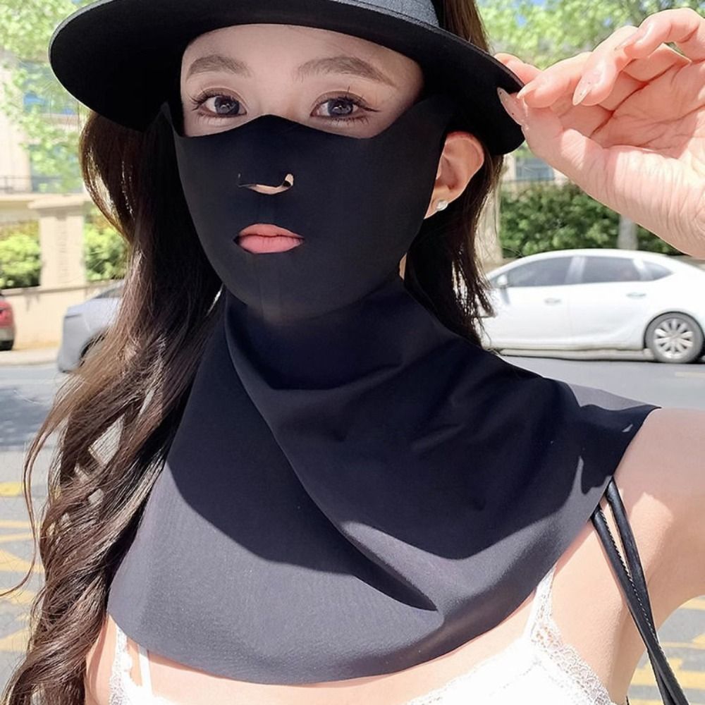 Breathable Sun Protection Mask - Sports Mask Breathable review and price