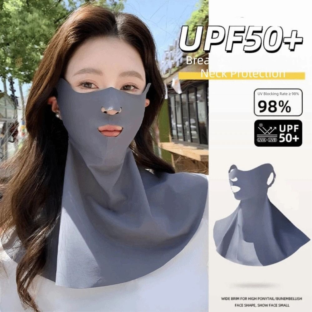 Breathable Sun Protection Mask - Sports Mask Breathable review and price