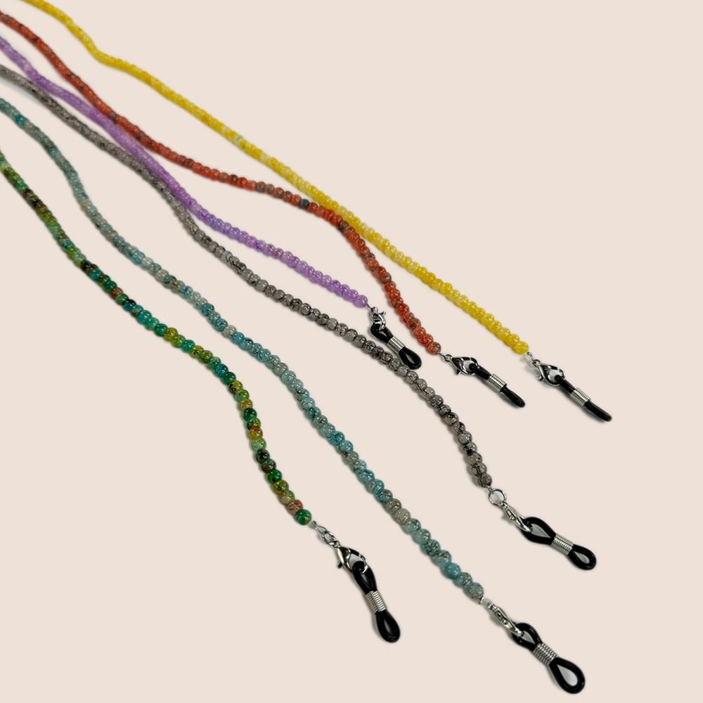 Lightweight Colored Glass Glas - Mask Lanyard Adjustable review and price