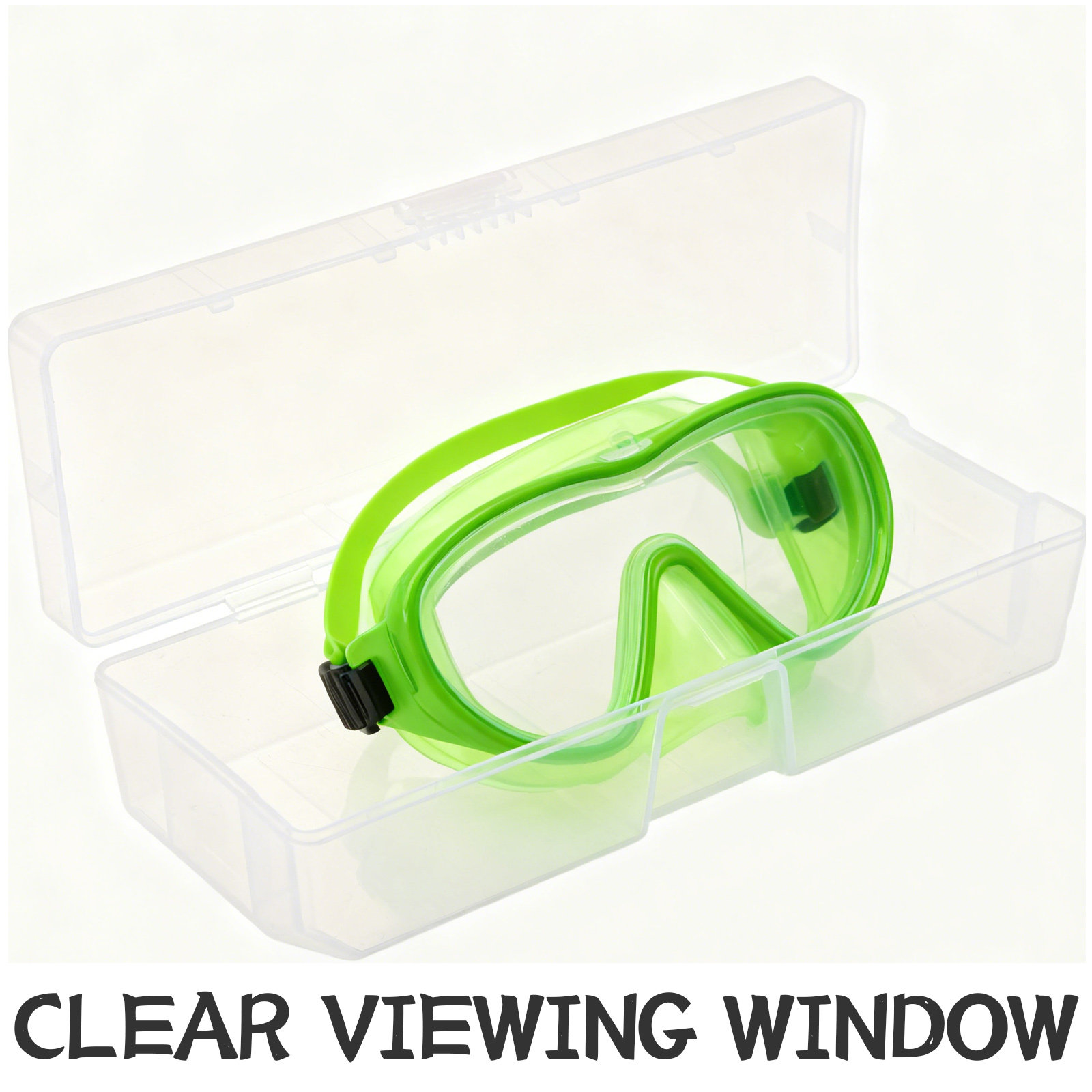 Snorkel Mask Case Diving Prote - Mask Case Hard Shell review and price