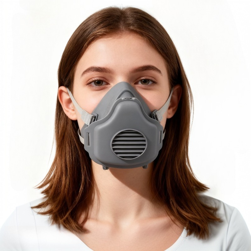 Dust Respirator Dust-Proof Wor - Respirator Half Face review and price