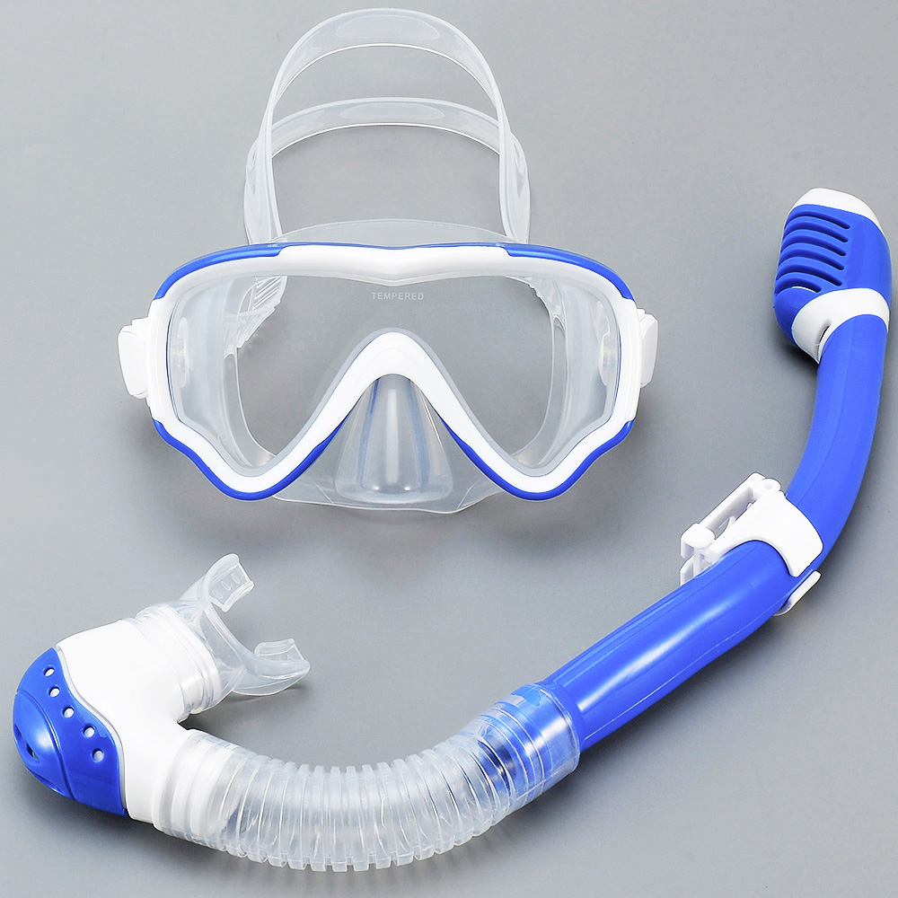Kids Diving Mask Snorkel Set S - Anti Pollution Mask review and price