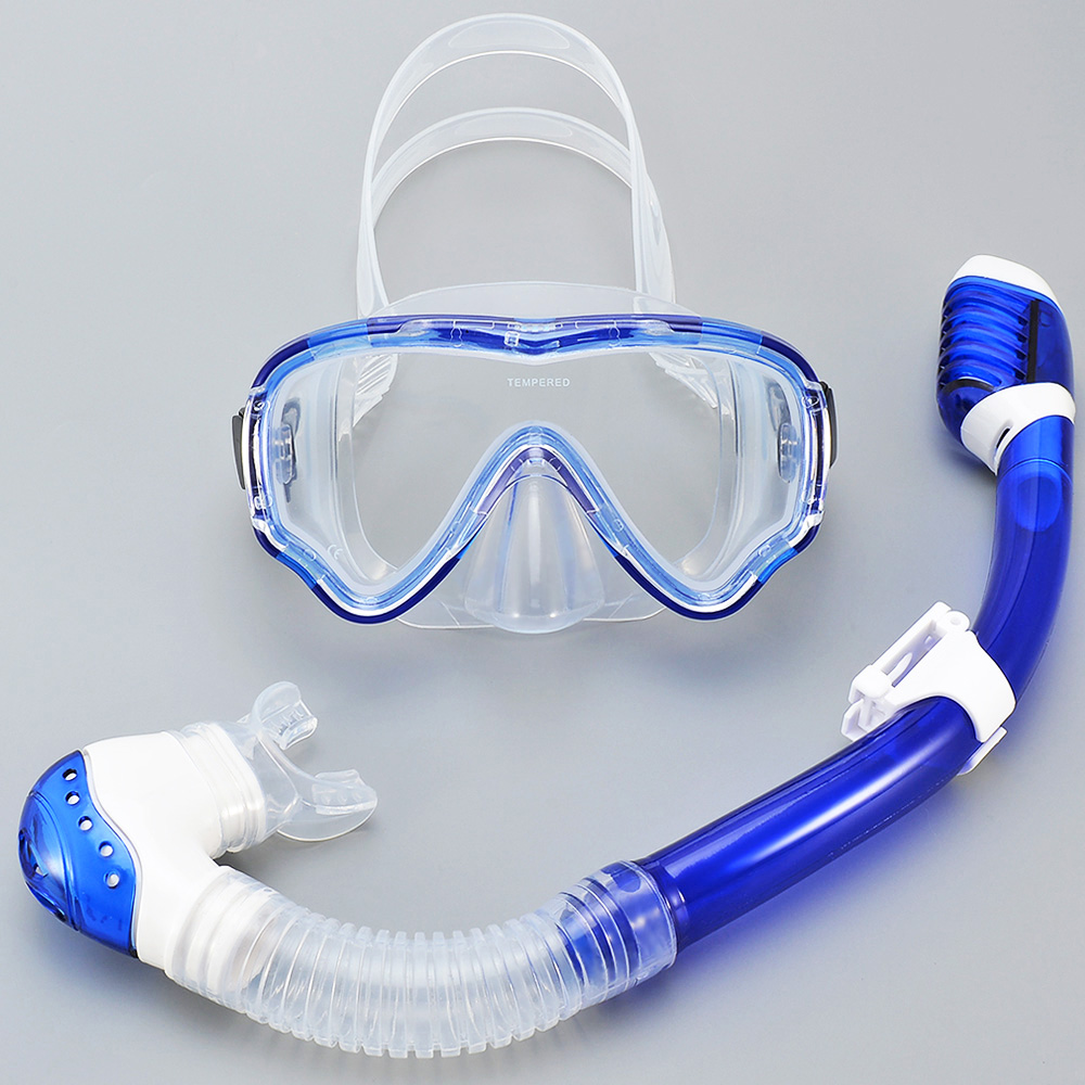 Kids Diving Mask Snorkel Set S - Anti Pollution Mask review and price