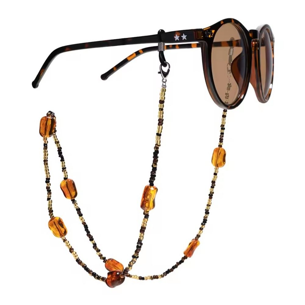 Anti Slip Anti Falling Eyeglas - Mask Chain Holder review and price