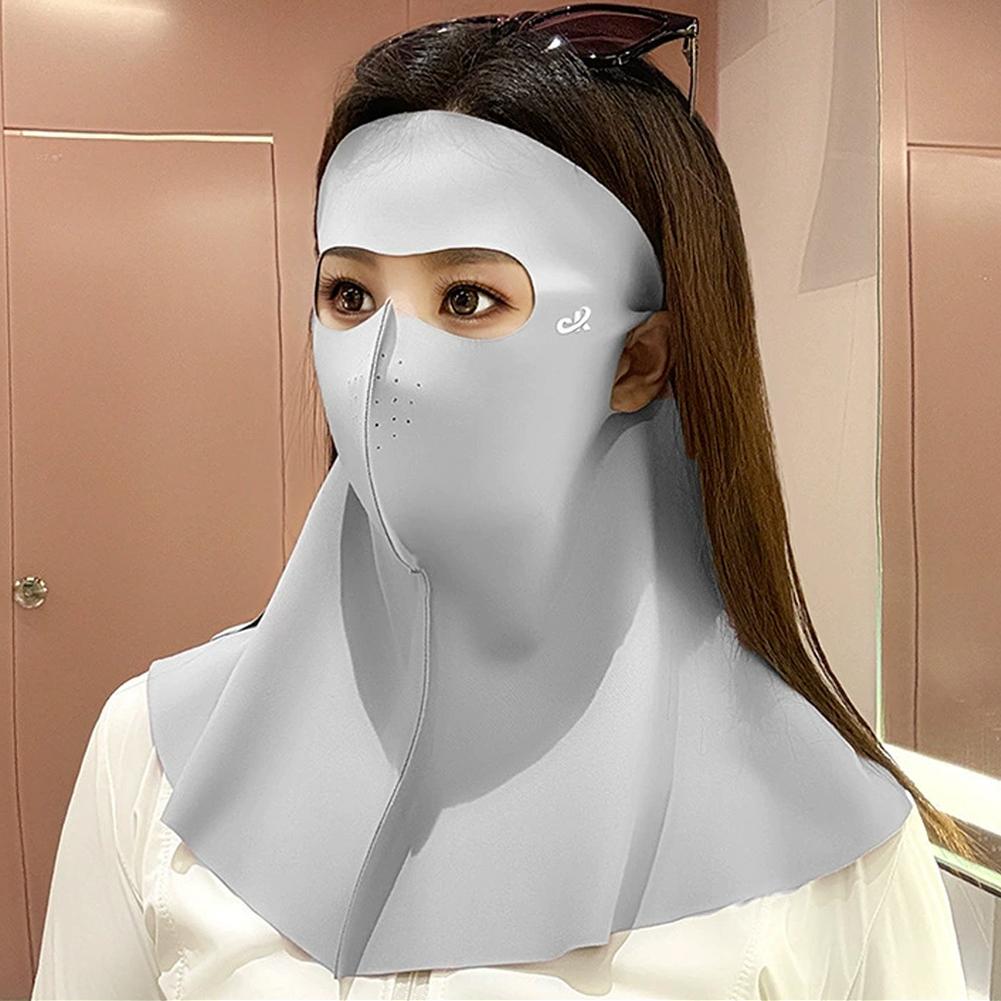 Full Face Neck Gaiter Ice Silk - Sports Mask Breathable review and price