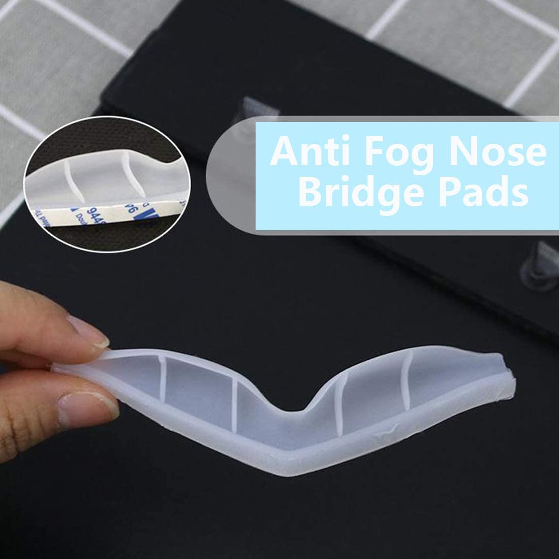 3D Mask Holder Clip, Nose Brid - Silicone Mask Bracket review and price
