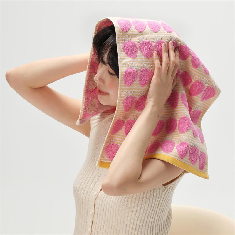 Strawberry Series Cotton Soft  - Cloth Face Mask Washable review and price