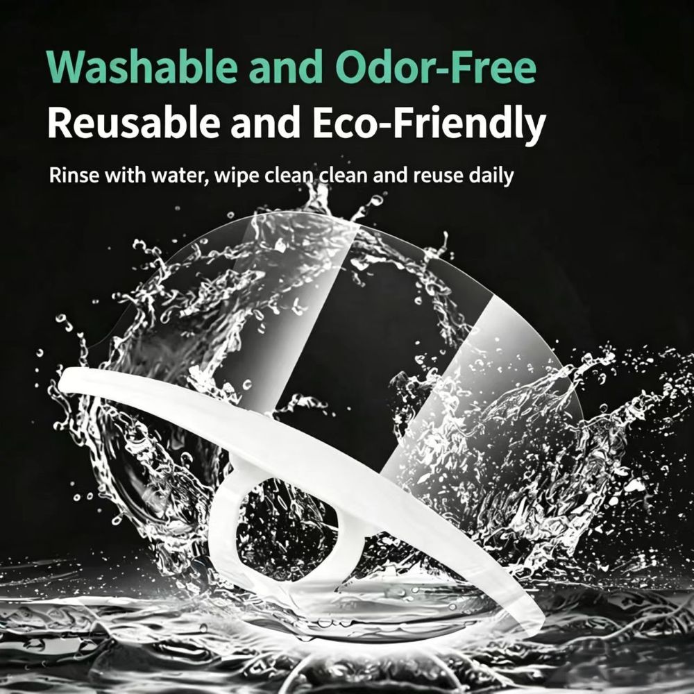 17 Colors Microfiber Fabric To - Cloth Face Mask Washable review and price