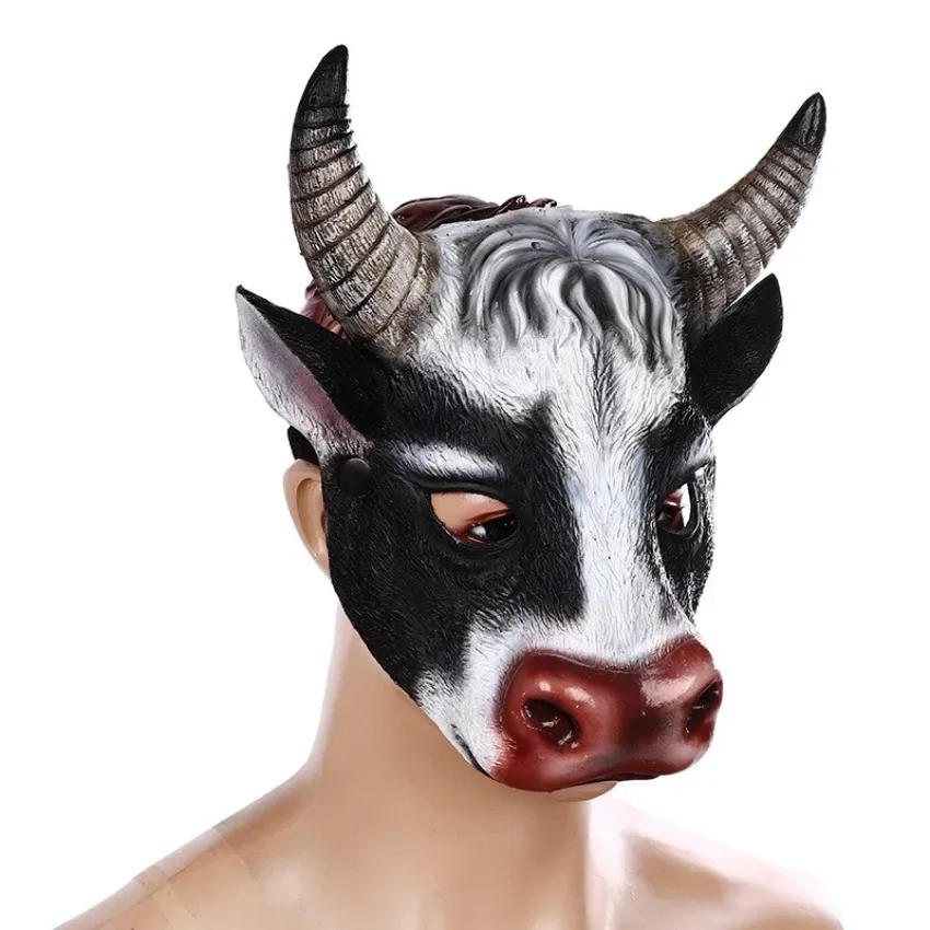 PU Foam 3D Realistic Animal Co - Respirator Half Face review and price