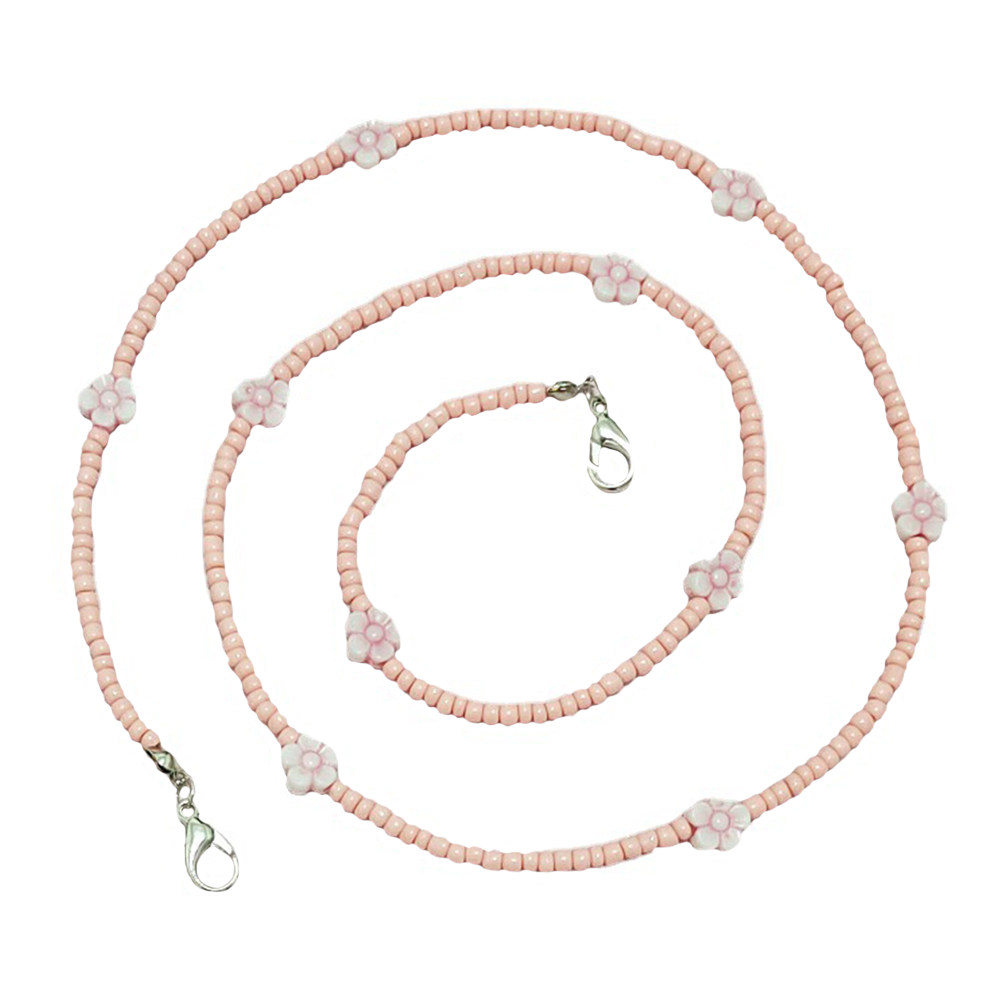 Bohemian Beaded Mask Lanyard D - Mask Chain Holder review and price