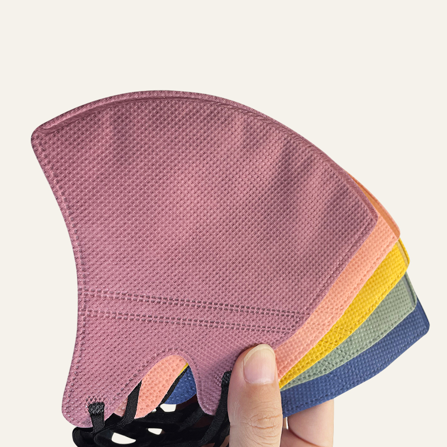 Adult Morandi Mask 4 Layers Ad - Anti Pollution Mask review and price