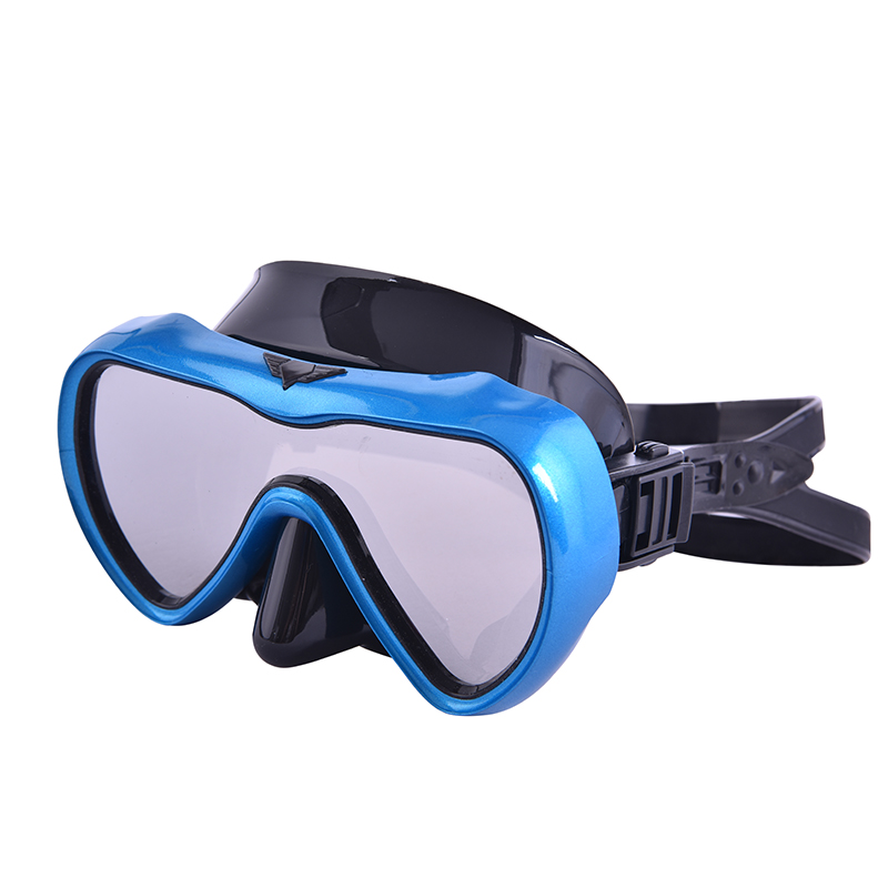 Silicone Scuba Dive Mask Big V - Anti Pollution Mask review and price