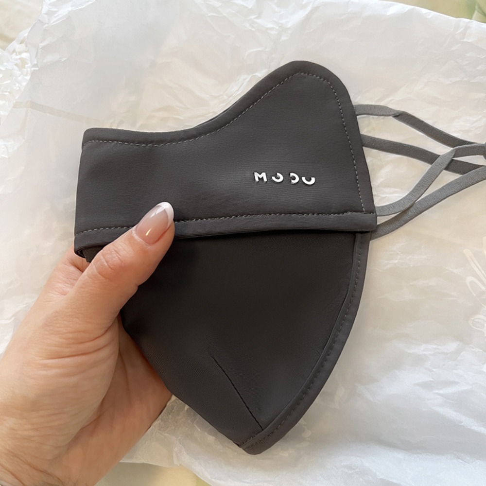Fashion Breathable Ice Silk Ma - Sports Mask Breathable review and price