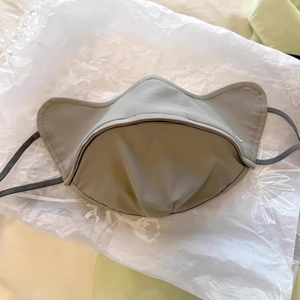 Fashion Breathable Ice Silk Ma - Sports Mask Breathable review and price