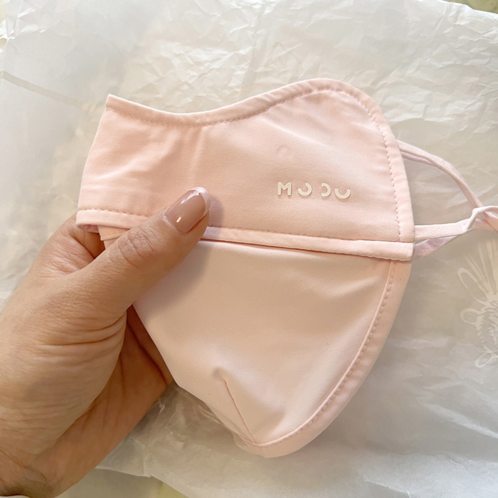 Fashion Breathable Ice Silk Ma - Sports Mask Breathable review and price