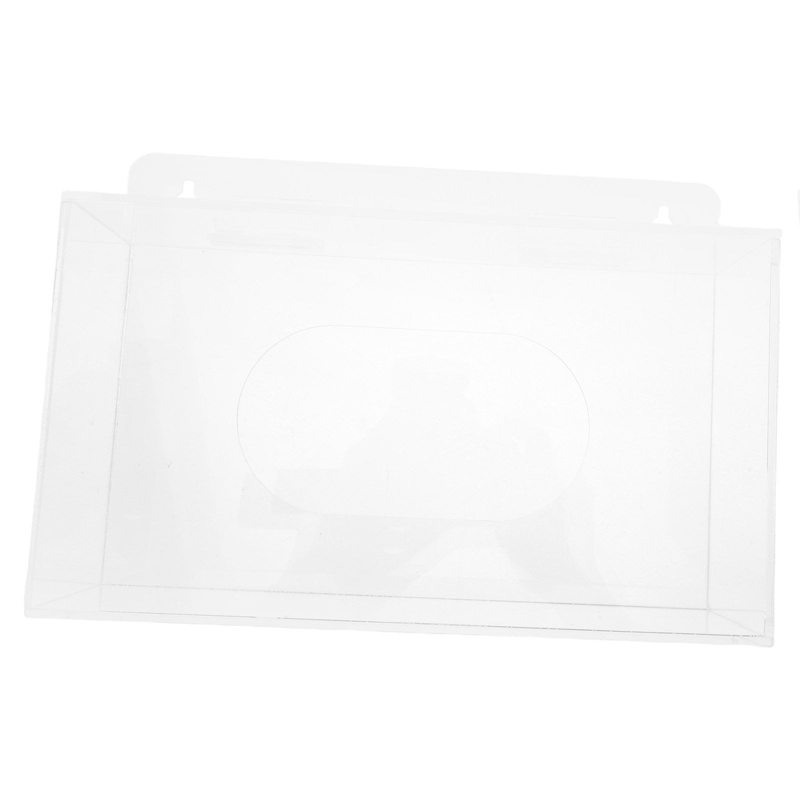 Clear Acrylic Face Mask Organi - Face Mask Storage Box review and price