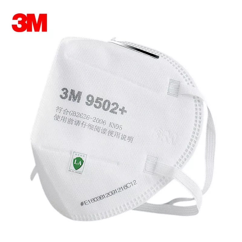 3M KN95 Original Face Protecti - 3M Mask 9502+ review and price