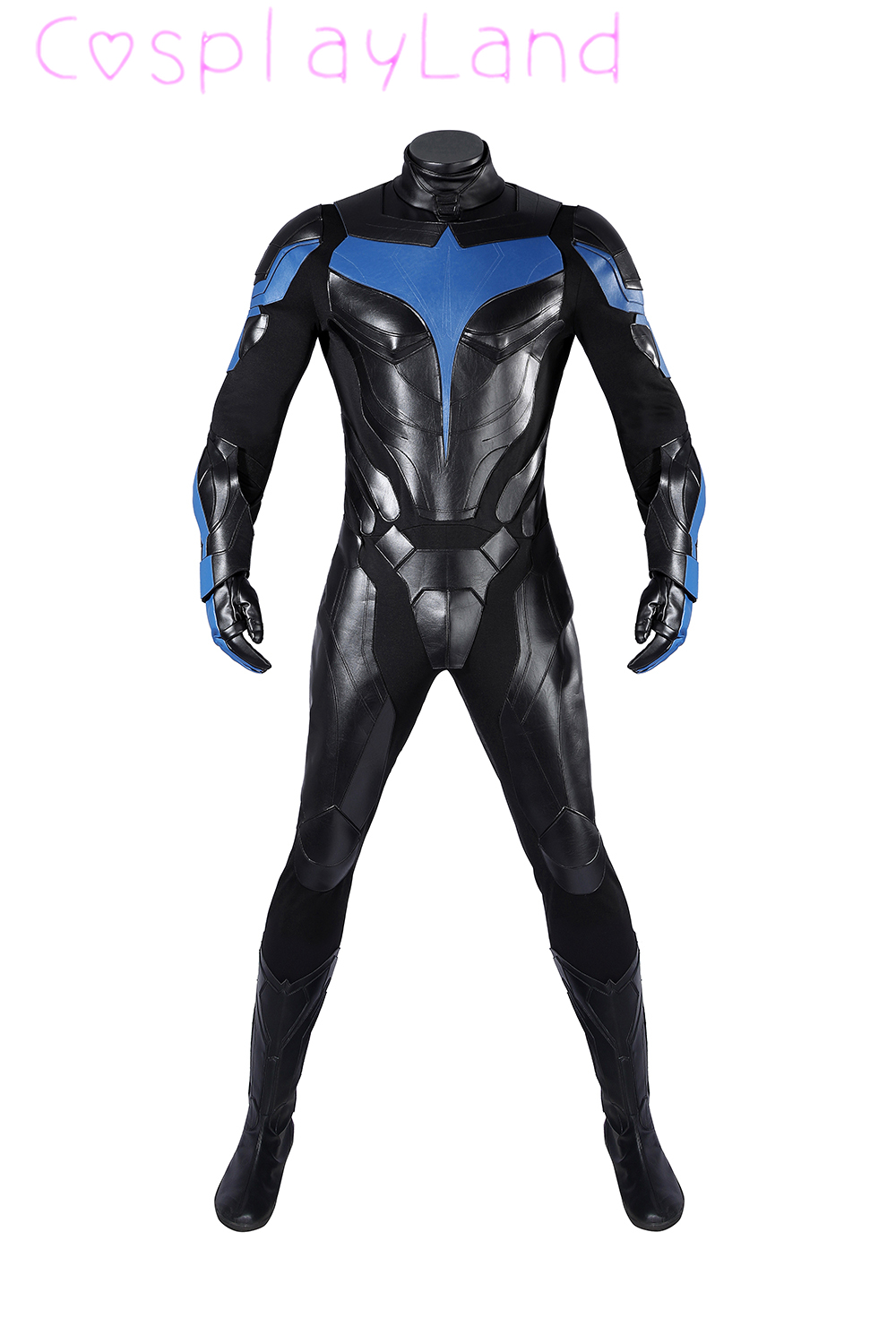 Night Cosplay Dick Grayson Cos - Black Face Mask Pack review and price