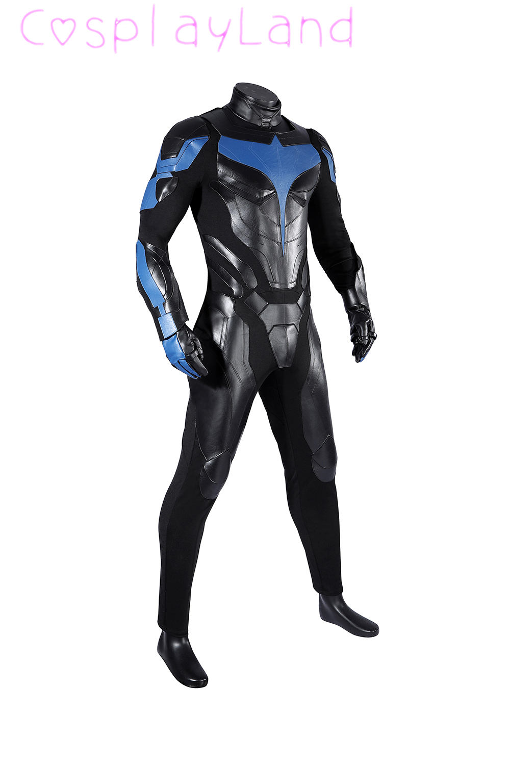 Night Cosplay Dick Grayson Cos - Black Face Mask Pack review and price