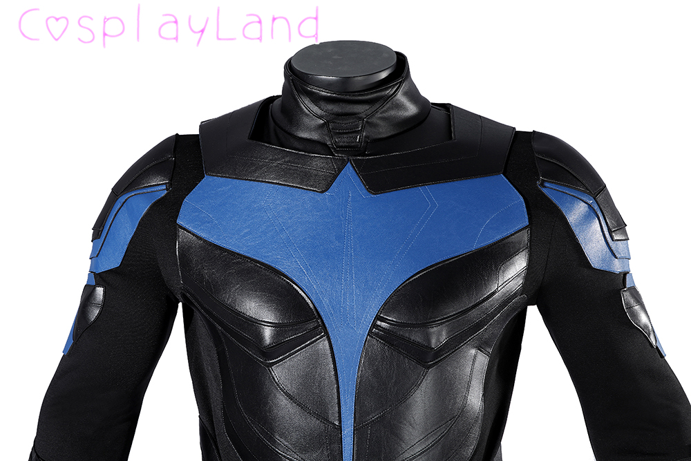 Night Cosplay Dick Grayson Cos - Black Face Mask Pack review and price