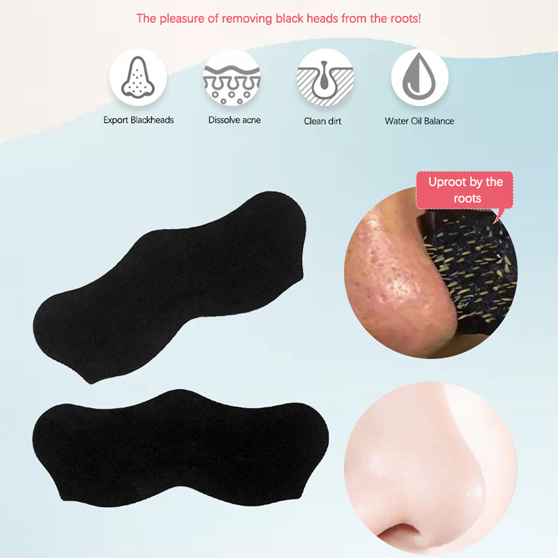 10Pcs Unisex Blackhead Remove  - Black Face Mask Pack review and price