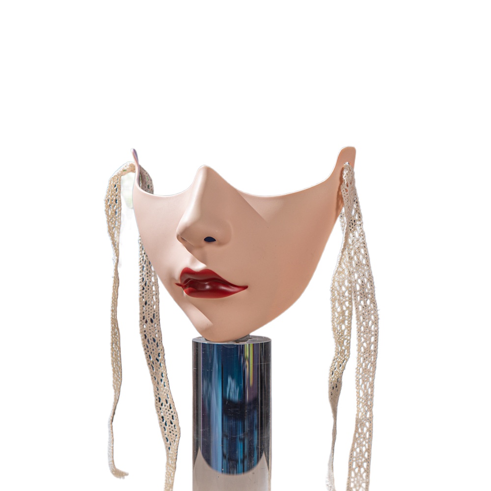 Red Lip Half-face COS Beauty P - Respirator Half Face review and price