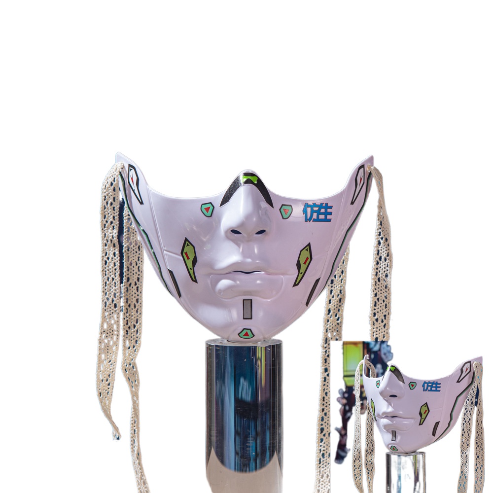 Red Lip Half-face COS Beauty P - Respirator Half Face review and price