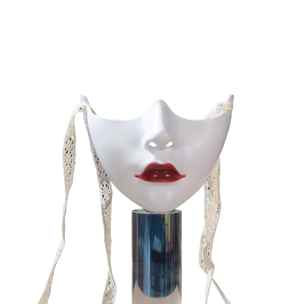 Red Lip Half-face COS Beauty P - Respirator Half Face review and price