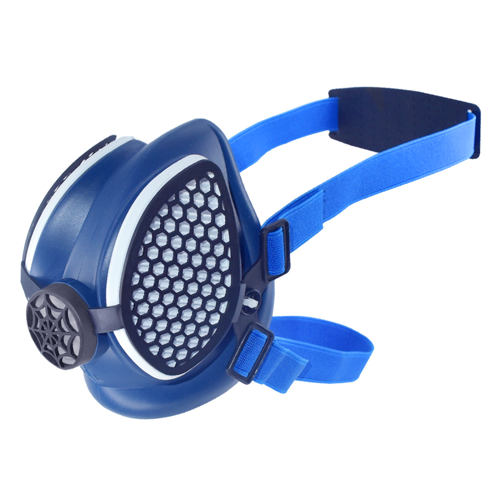 Silicone Half Mask Respirator  - Respirator Half Face review and price