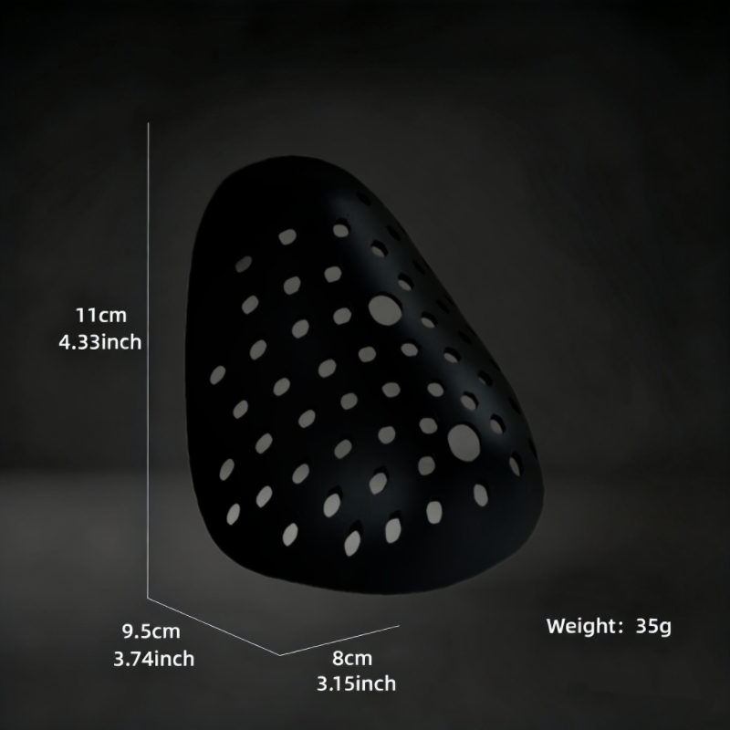 3D Halfface Bracket Silicone M - Silicone Mask Bracket review and price