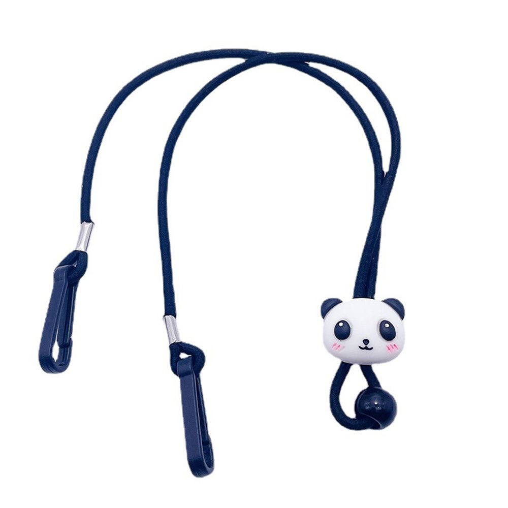 Cartoon Adjustable Strap Mask  - Mask Lanyard Adjustable review and price