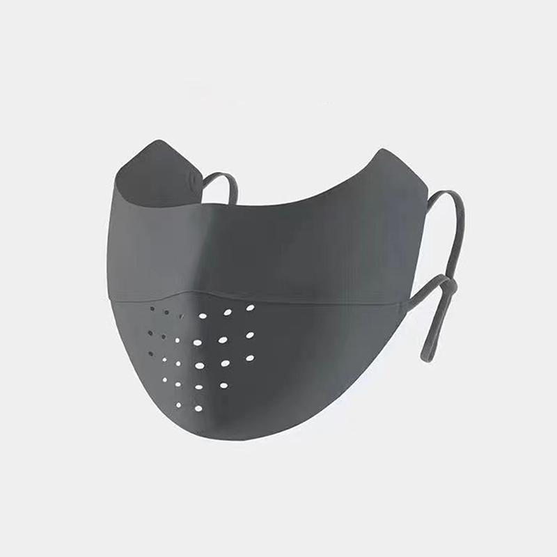 Ice Silk Face Mask UV Sun Prot - Sports Mask Breathable review and price
