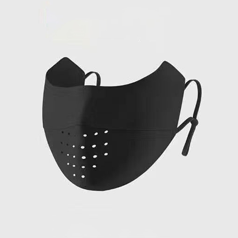 Ice Silk Face Mask UV Sun Prot - Sports Mask Breathable review and price