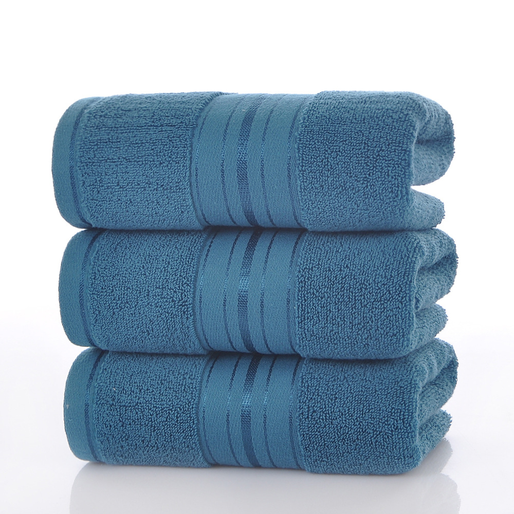 Blue Cotton Bathroom Towels Se - Cloth Face Mask Washable review and price